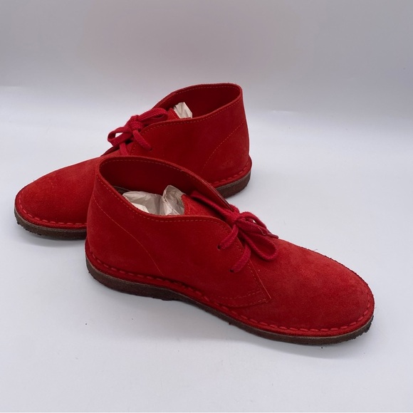 J Crew Crewcuts McAlister Suede boots Size in Italy 🇮🇹